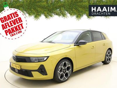 Geel Occasion 2025 Opel Astra Hatchback | € 39.950