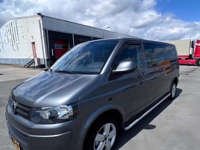 tweedehands VW Multivan T5Lang DSG Comfortline