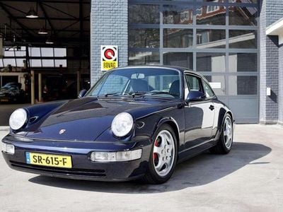 Blauw Occasion 1991 Porsche 964 Coupé | € 84.500