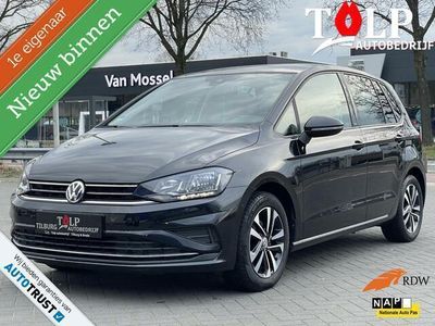 tweedehands VW Golf Sportsvan 1.0 TSI IQ.Drive 2019 Navi 1e eige