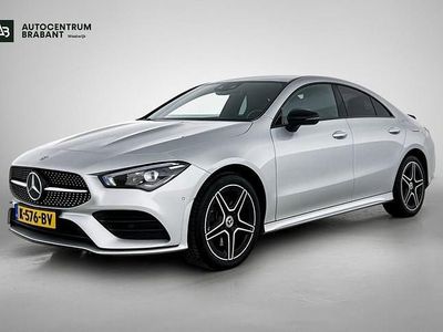 Occasion Mercedes CLA250e Business 161 PK (118 kW) 2020 Grijs Sedan