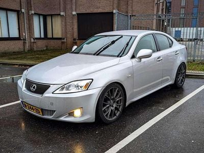 Zilver Gebruikt 2006 Lexus IS250 Business Edition Sedan | € 7.400 (Eerlijke prijs)