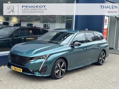 Blauw Gebruikt 2022 Peugeot 308 SW Business-Line Stationwagen | € 26.850 (Eerlijke prijs)