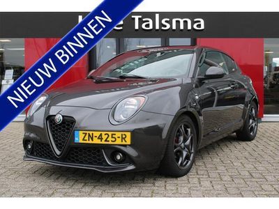 Alfa Romeo MiTo