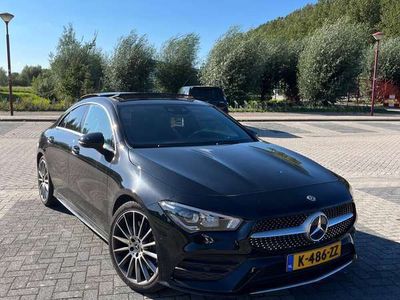 Mercedes CLA220