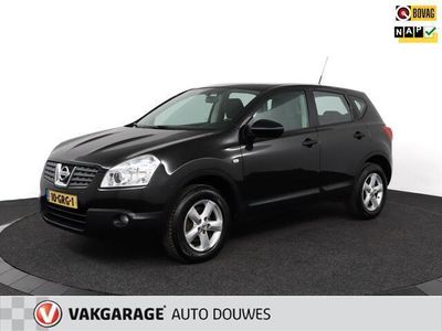 tweedehands Nissan Qashqai 1.6 Visia (NAP) Komt van tweede eigenaar