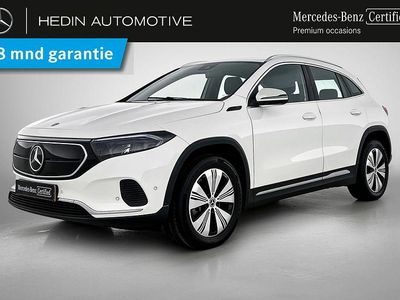 Mercedes EQA250
