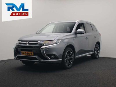 Mitsubishi Outlander P-HEV