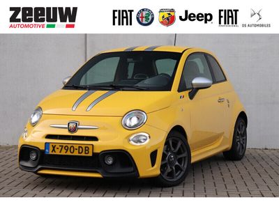 tweedehands Abarth 500 1.4 T-Jet 135 PK Elaborabile |Monza | 7" TFT | 16"