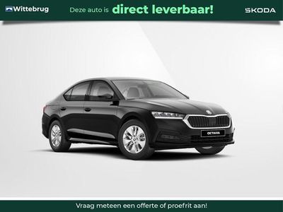 tweedehands Skoda Octavia 1.0 e-TSI DSG Ambition