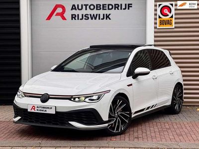 Occasion VW Golf VII GTI Clubsport 301 PK (221 kW) 2021 Wit Hatchback