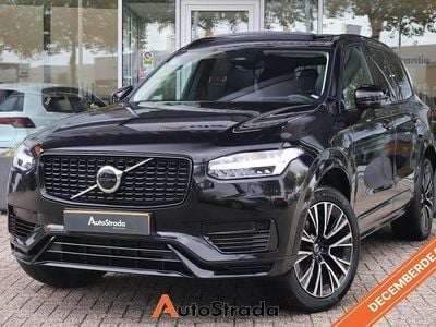 Zwart Gebruikt 2024 Volvo XC90 Ultimate SUV | € 57.800 (Goede deal)