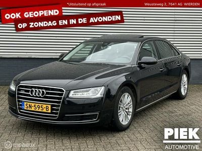 tweedehands Audi A8L 4.0 TFSI quattro Pro Line+