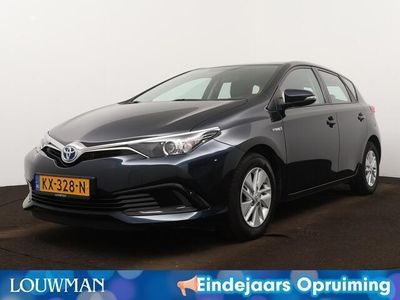 tweedehands Toyota Auris Hybrid 1.8 Hybrid Now | Navigatie | LM Velgen |