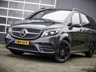 Mercedes V300