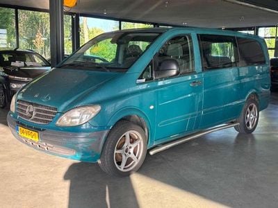 Mercedes Vito