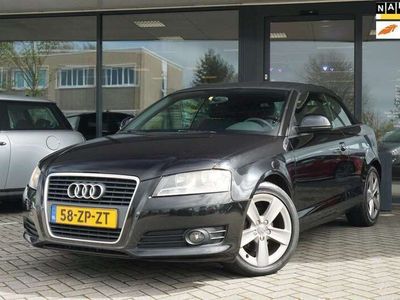 tweedehands Audi A3 Cabriolet 1.8 TFSI Pro Line | Cruise | LMV | Clima