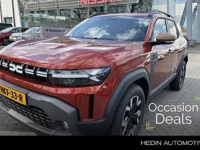 Bruin Occasion 2025 Dacia Duster Extreme SUV | € 29.690 (Super prijs)