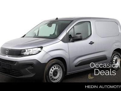 Grijs Nieuw 2025 Opel Combo-e Life Van | € 24.445 (Goede deal)