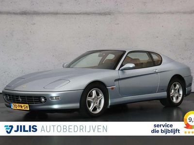 Blauw Gebruikt 2002 Ferrari 456M Coupé | € 75.950