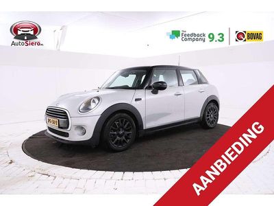 Wit Gebruikt 2020 Mini Cooper Business Hatchback | € 22.999 (Duur)