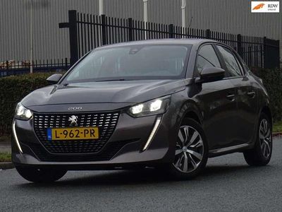Grijs Gebruikt 2020 Peugeot 208 Active Hatchback | € 8.999 (Eerlijke prijs)