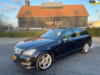 Mercedes C200