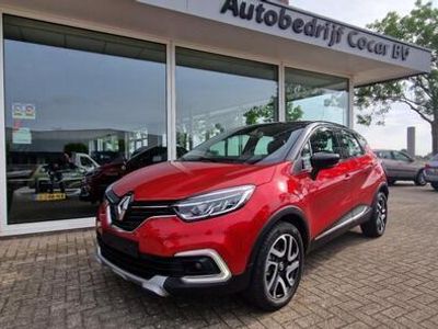 tweedehands Renault Captur 0.9 TCE INTENS/camera/pdc v+a/ stoeverw.