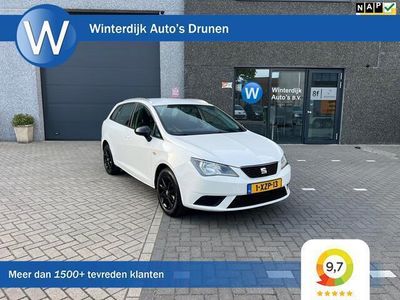Seat Ibiza ST