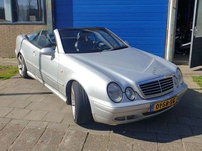 Mercedes CLK230