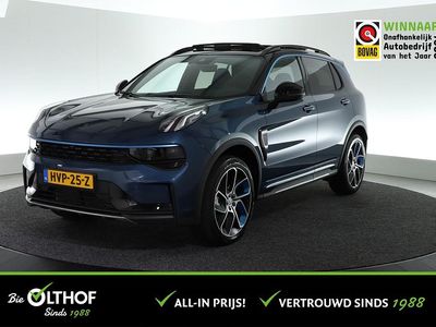 Blauw Gebruikt 2023 Lynk & Co 01 SUV | € 28.000 (Eerlijke prijs)