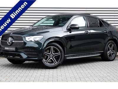 tweedehands Mercedes E350 GLE-KLASSE Coupé4MATIC Premium Plus | AMG | Panoramadak | Luchtvering | Distronic | Stoelventilatie |