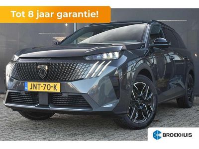 Grijs Occasion 2025 Peugeot 5008 GTi SUV | € 52.900