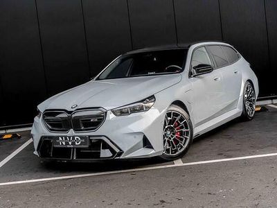 Occasion BMW M5 Comfort Edition 585 PK (430 kW) 2025 Grijs Stationwagen