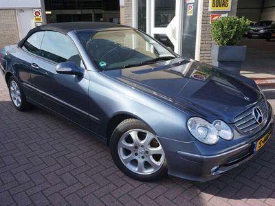 Mercedes CLK240