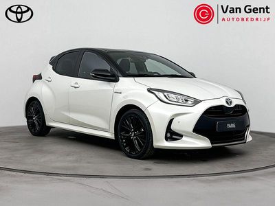 Occasion Toyota Yaris Hybrid Executive 2026 Wit Hatchback