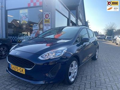 tweedehands Ford Fiesta 1.1 Trend * airco + navi + PDC + AppleCarPlay*