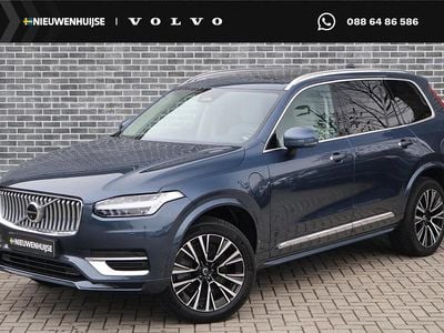 Occasion Volvo XC90 Plus 2022 Blauw SUV