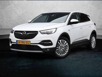 Occasion Opel Grandland X Innovation 131 PK (96 kW) 2020 Wit SUV