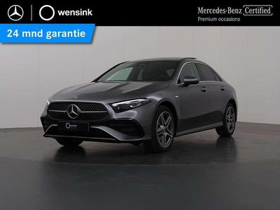 Occasion Mercedes A250 Business 163 PK (119 kW) 2025 , metallic lak Sedan