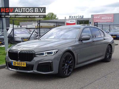 tweedehands BMW 745e 745 7-serieHigh Executive Bomvol org NL 2019