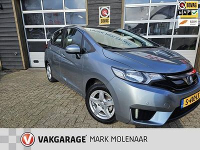 tweedehands Honda Jazz 1.3 i-VTEC Comfort,keurige auto