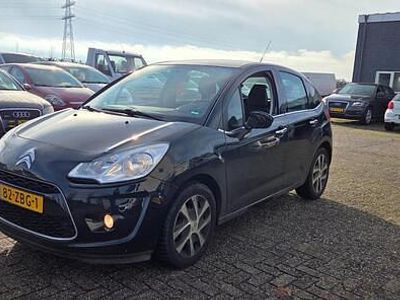 Zwart Gebruikt 2012 DS Automobiles DS3 Hatchback | € 9.999