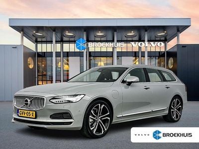 Grijs Gebruikt 2024 Volvo V90 Ultra Stationwagen | € 49.900 (Eerlijke prijs)