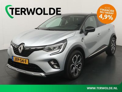Occasion Renault Captur Techno 2024 Grijs SUV