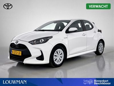 Toyota Yaris Hybrid