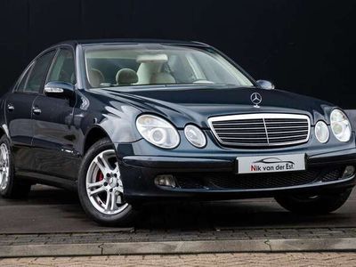 Mercedes E200