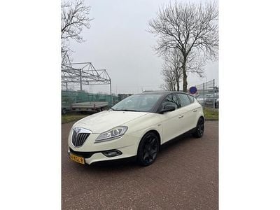 Occasion Lancia Delta 120 PK (88 kW) 2009 Wit Hatchback