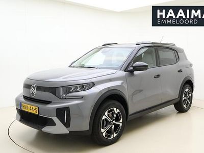 Grijs Gebruikt 2025 Citroën C3 Aircross Comfort SUV | € 29.950 (Goede deal)