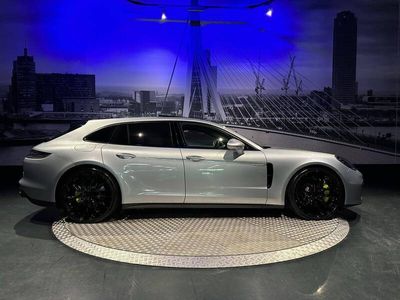 Porsche Panamera S E-Hybrid